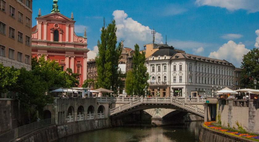 Apartment Arpa Ljubljana Oda fotoğraf
