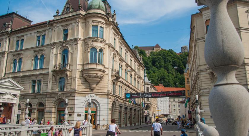 Apartment Arpa Ljubljana Oda fotoğraf