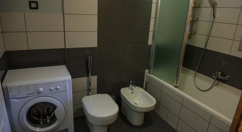 Apartment Arpa Ljubljana Oda fotoğraf