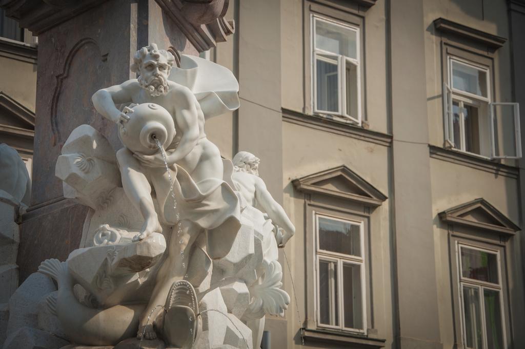 Apartment Arpa Ljubljana Oda fotoğraf