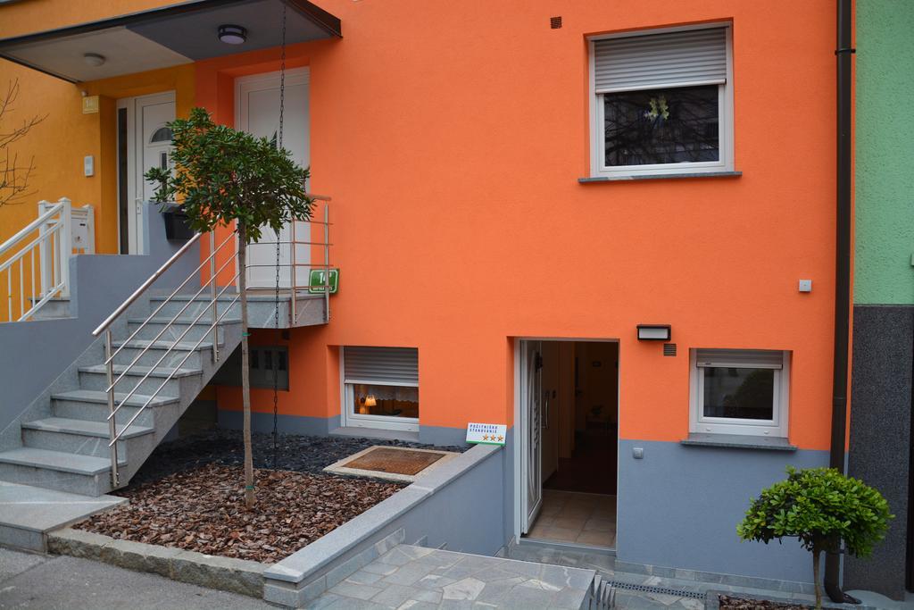Apartment Arpa Ljubljana Dış mekan fotoğraf