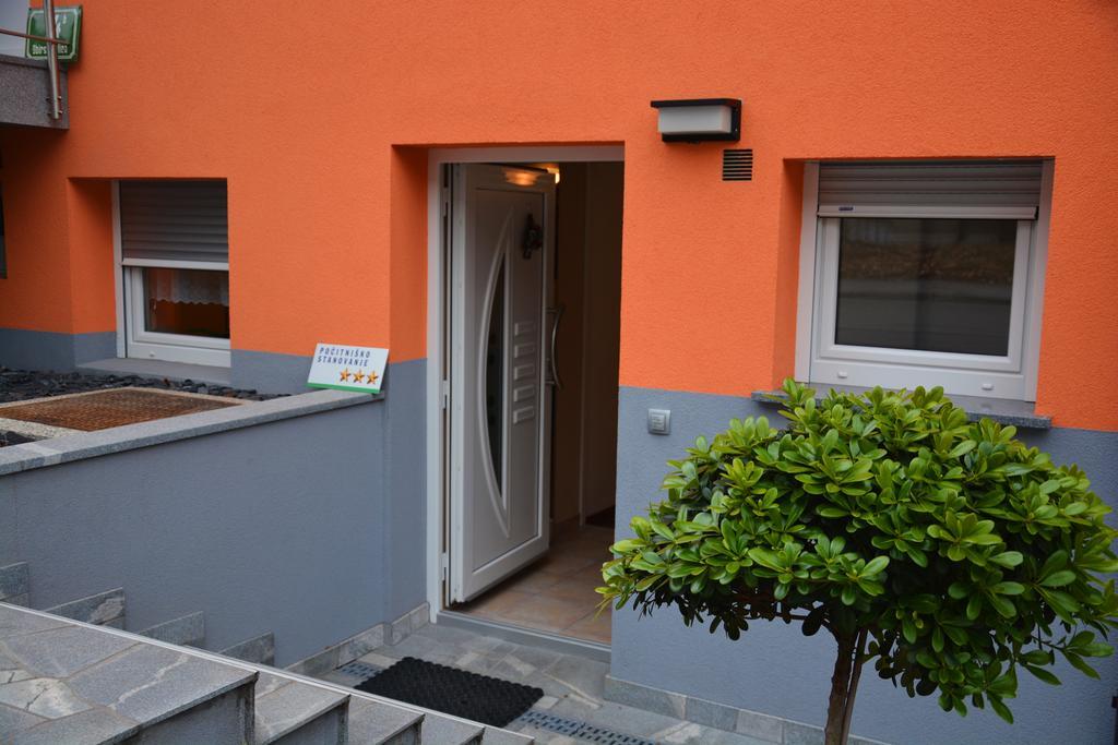 Apartment Arpa Ljubljana Oda fotoğraf