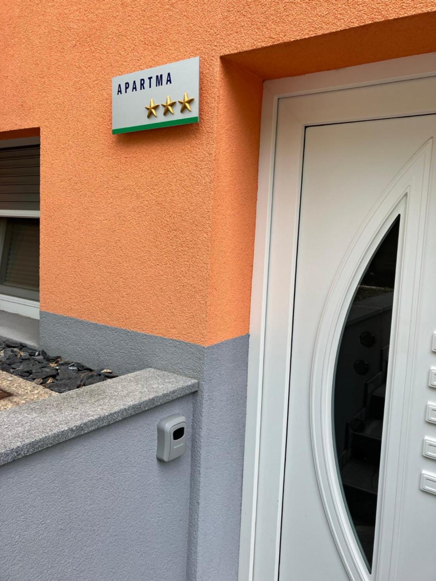 Apartment Arpa Ljubljana Dış mekan fotoğraf