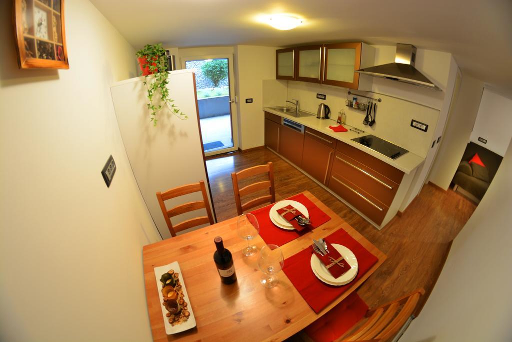 Apartment Arpa Ljubljana Dış mekan fotoğraf