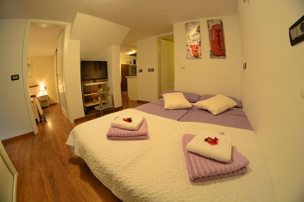Apartment Arpa Ljubljana Dış mekan fotoğraf