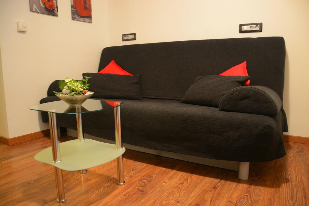 Apartment Arpa Ljubljana Dış mekan fotoğraf