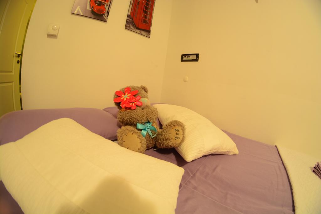 Apartment Arpa Ljubljana Dış mekan fotoğraf