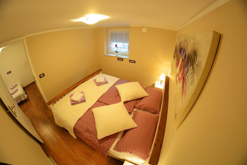 Apartment Arpa Ljubljana Oda fotoğraf