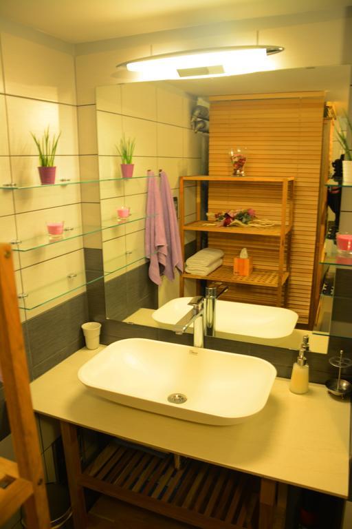 Apartment Arpa Ljubljana Dış mekan fotoğraf