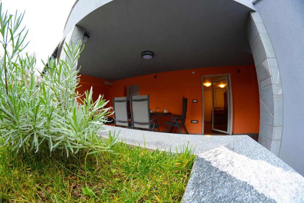 Apartment Arpa Ljubljana Dış mekan fotoğraf