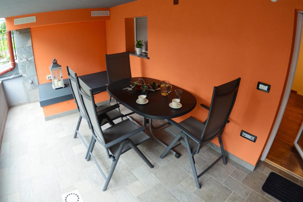 Apartment Arpa Ljubljana Dış mekan fotoğraf