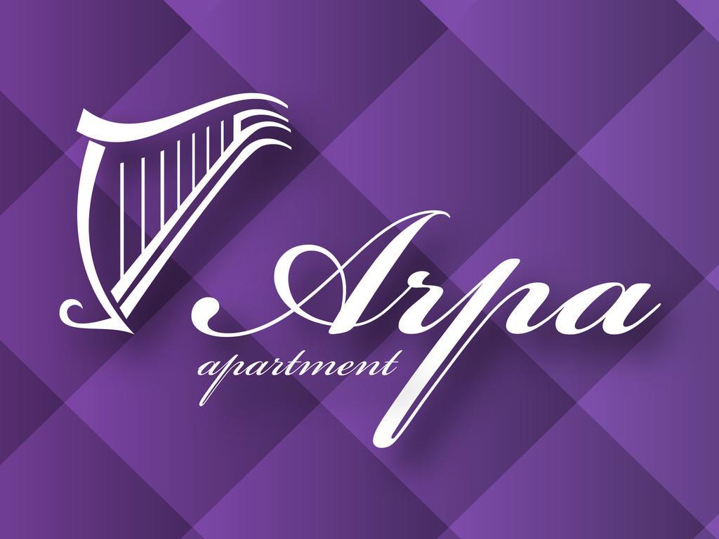Apartment Arpa Ljubljana Oda fotoğraf