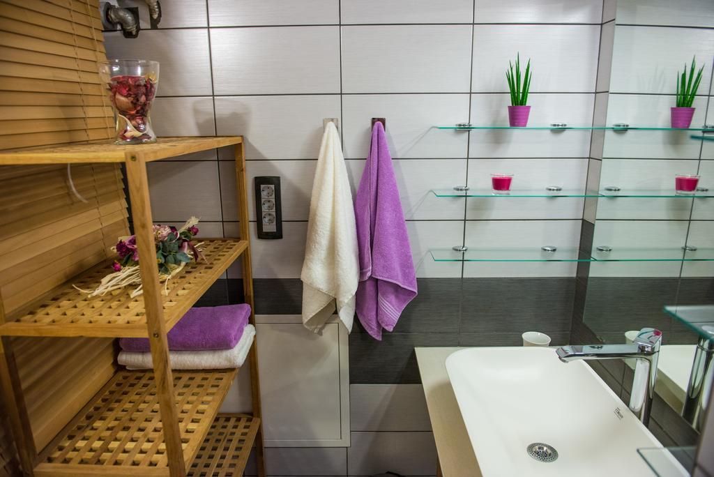 Apartment Arpa Ljubljana Dış mekan fotoğraf