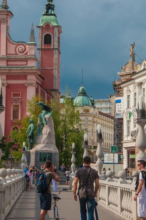 Apartment Arpa Ljubljana Dış mekan fotoğraf