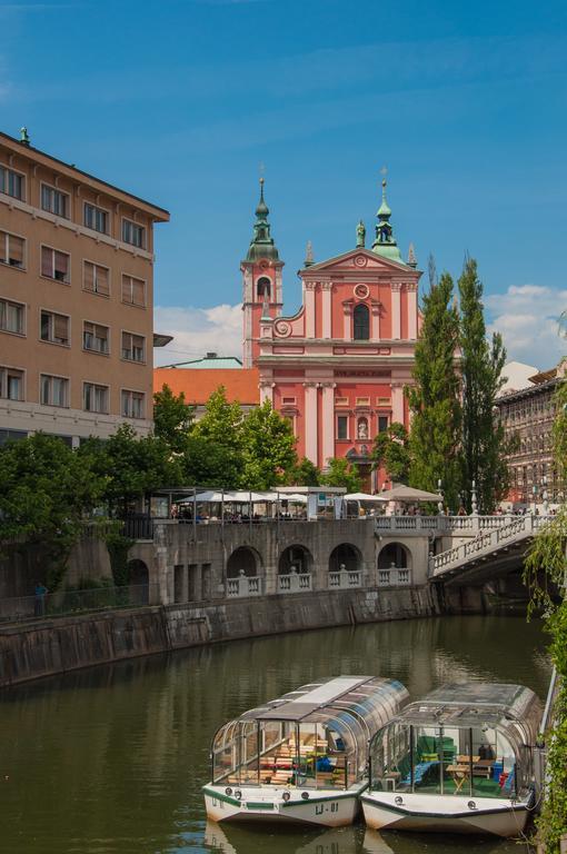 Apartment Arpa Ljubljana Dış mekan fotoğraf