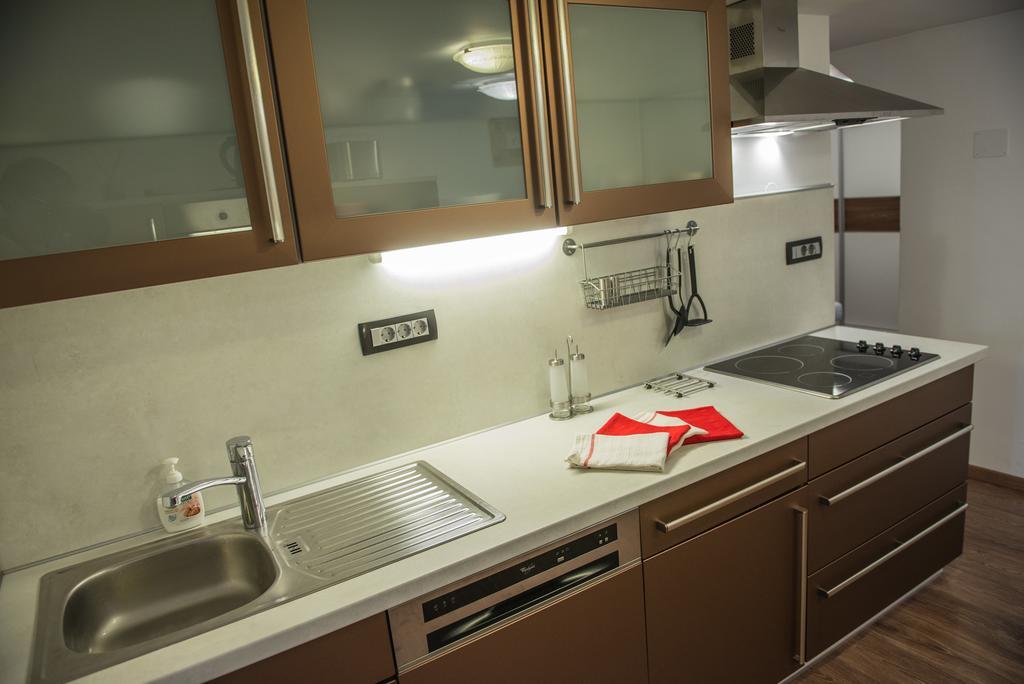 Apartment Arpa Ljubljana Dış mekan fotoğraf