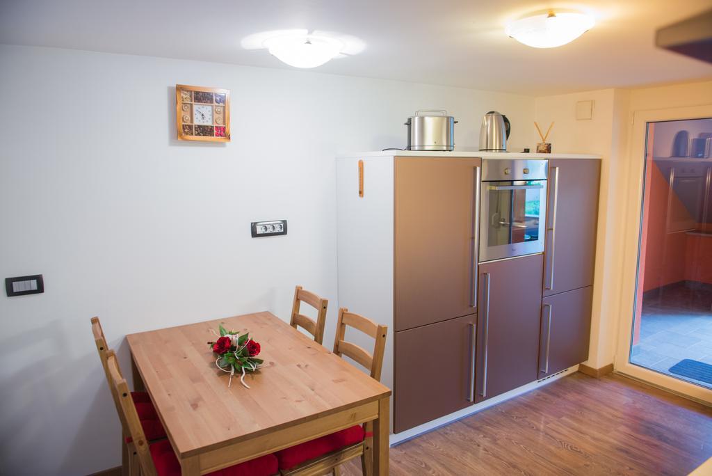 Apartment Arpa Ljubljana Dış mekan fotoğraf
