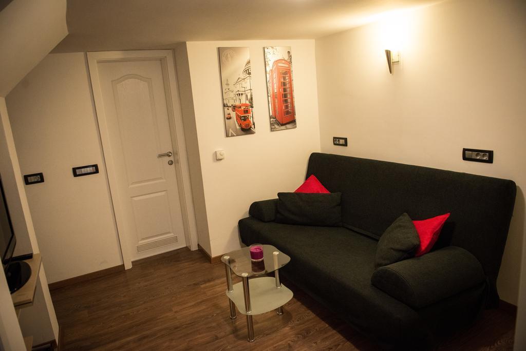 Apartment Arpa Ljubljana Dış mekan fotoğraf