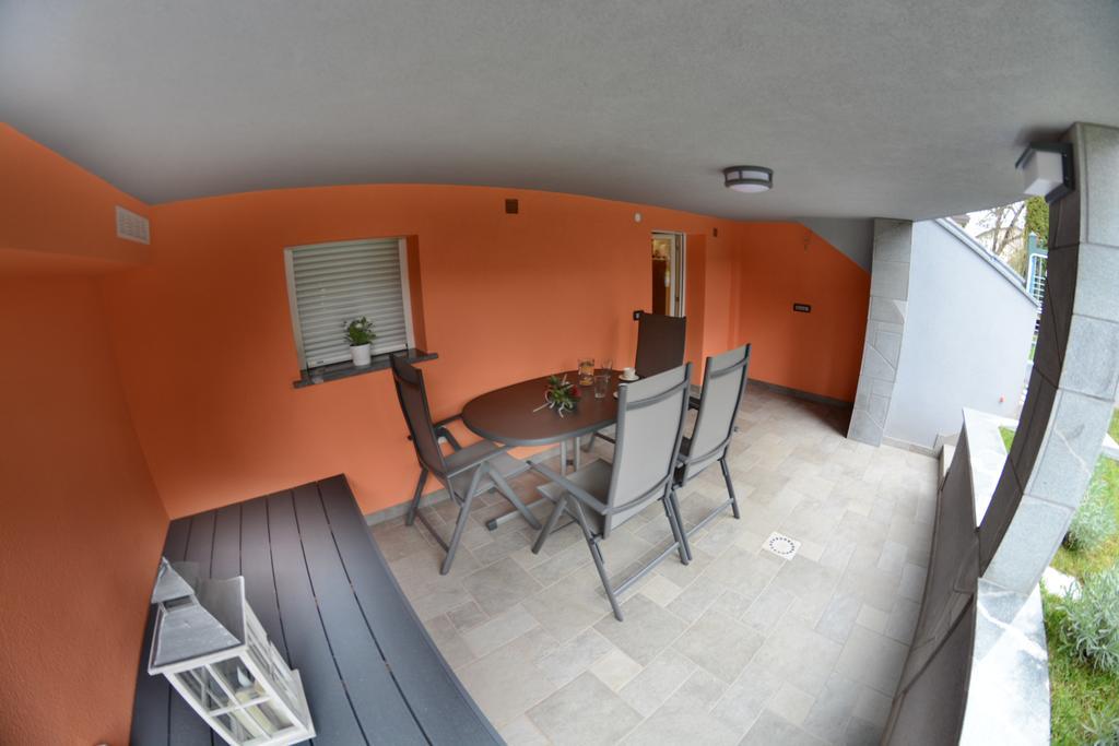 Apartment Arpa Ljubljana Dış mekan fotoğraf