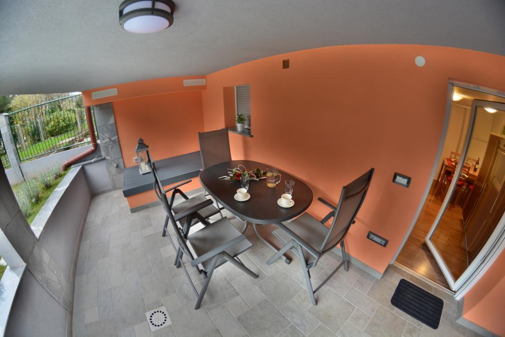 Apartment Arpa Ljubljana Dış mekan fotoğraf